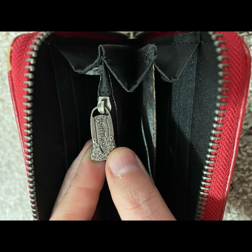 Trinity Ranch wallet. - Picture 5 of 11